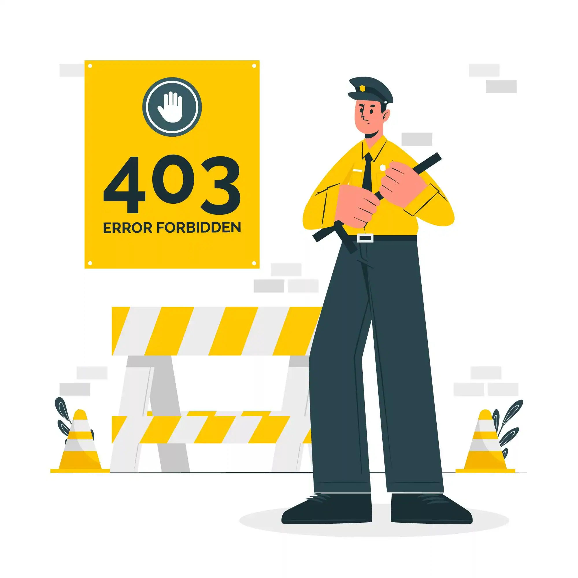 błąd 403 forbidden co to jest
