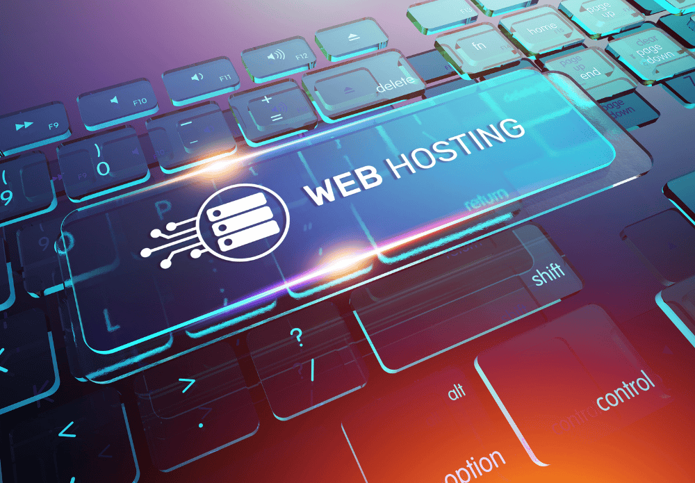 Coto jest hosting www