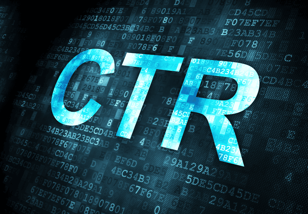 CTR co to jest