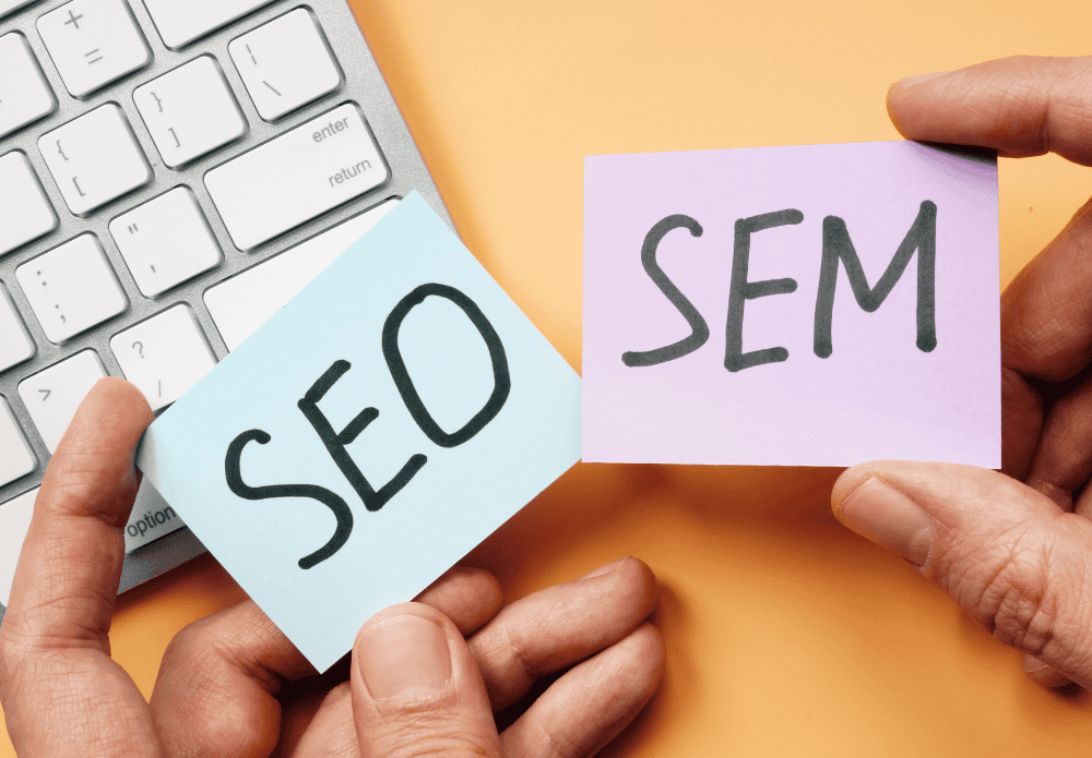 seo sem co to
