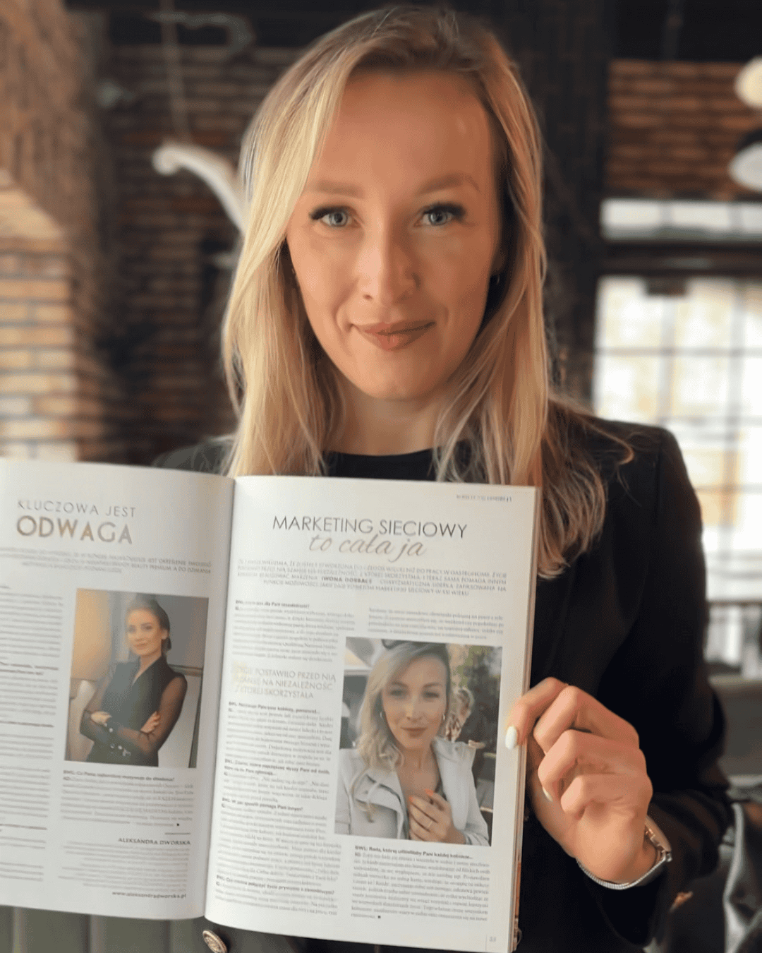 Iwona Gorbacz Maxi Media
