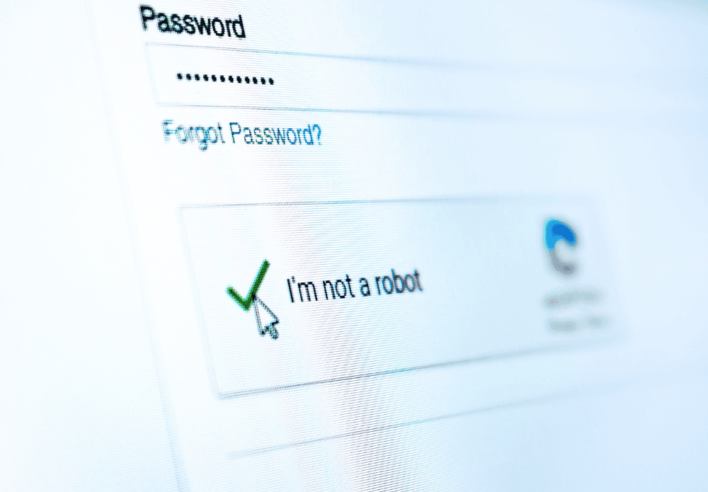 Kod CAPTCHA – co to jest? Definicja, znaczenie i przykłady