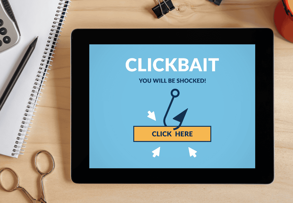 Clickbait co to jest