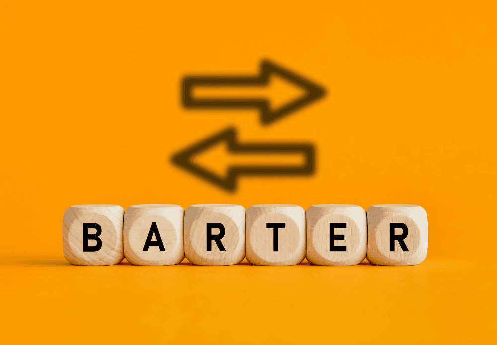 Wymiana barterowa – co to jest?