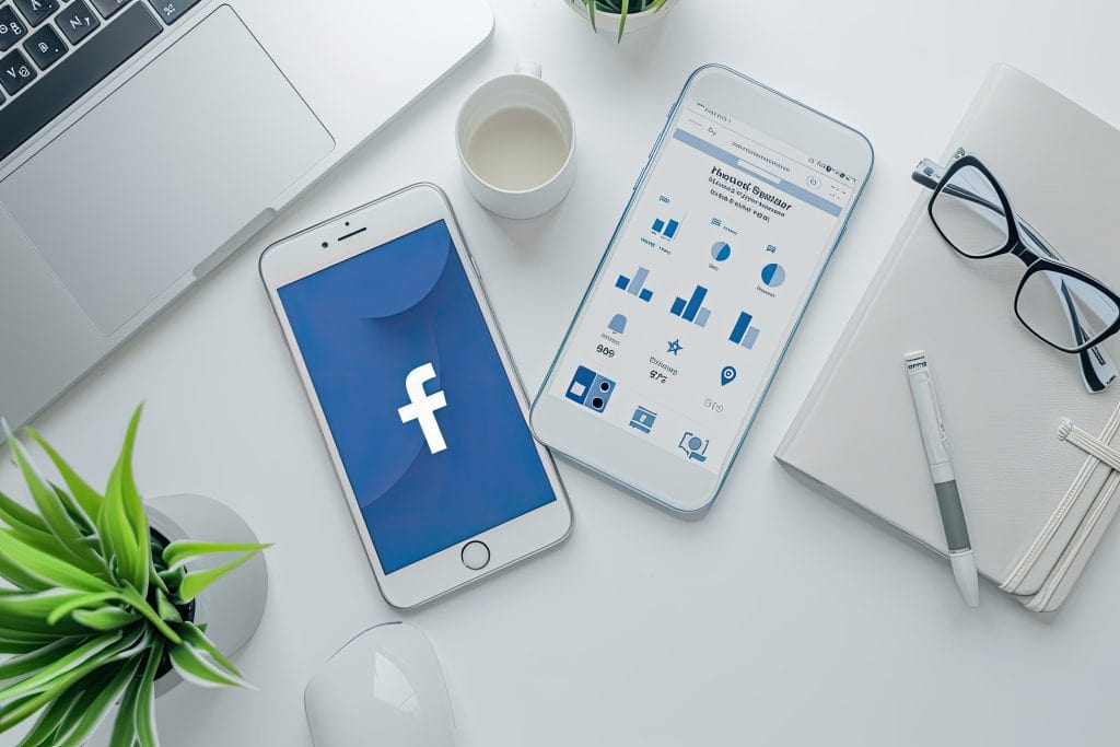 konto firmowe na Facebooku
