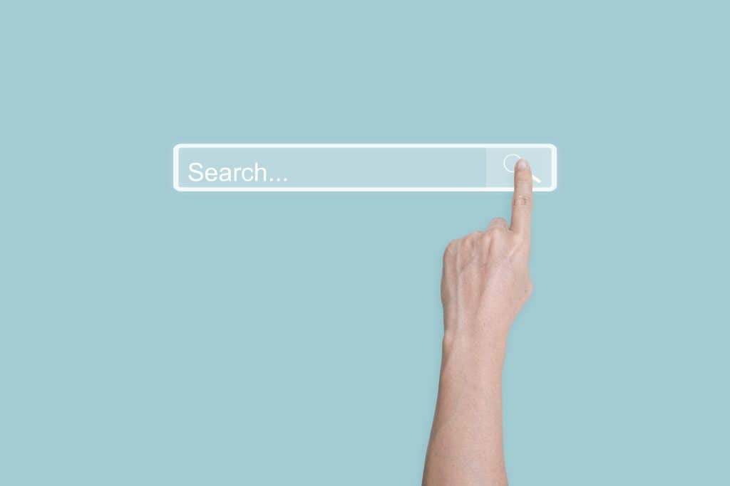 Historia przeglądania w Google Chrome
