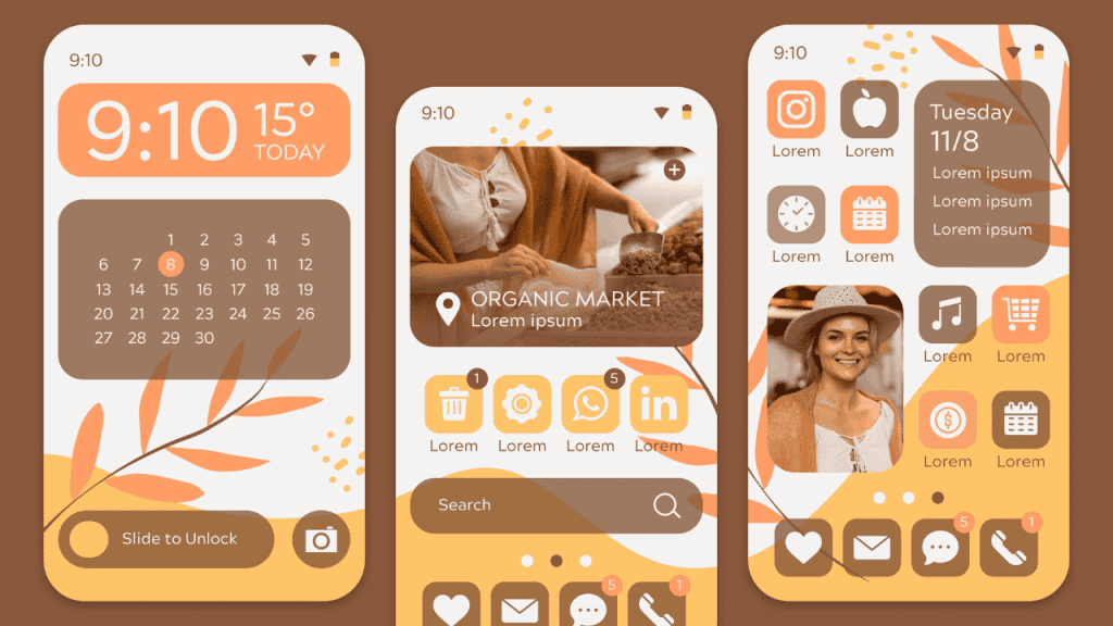 co to jest widget
